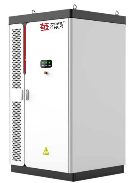 230kWh Integrated Energy Storage Cabinet