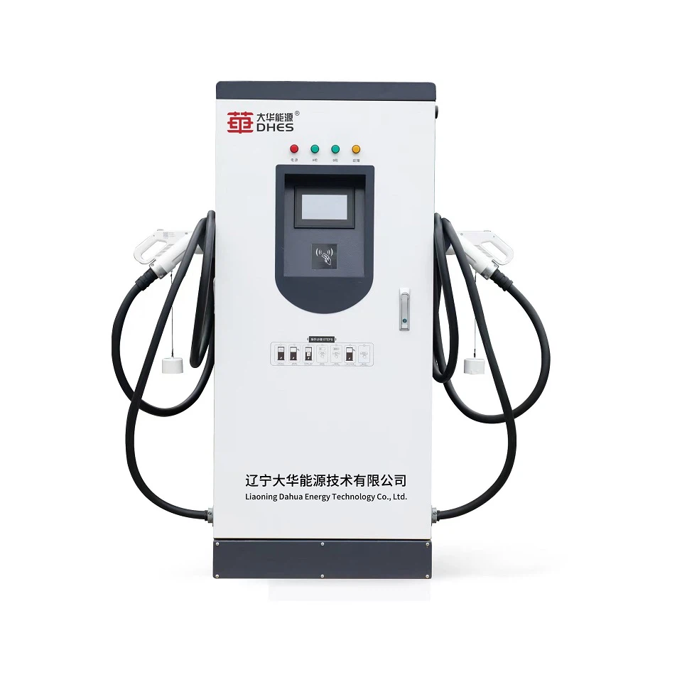 Electric Vehicle Fast DC Charger